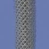 2 3/8" x 11.5 ga x 6 galvanized chain link