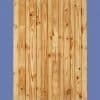 6 h x 4 w PT pine board on board walk gate (1/2" picket on 2 x 4 back rail)