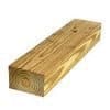 4" x 6" x 10 PT pine post