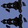 8" traditional tee hinge hinge for wood