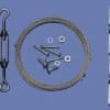 anti sag kit for wood gate
