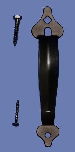 gate handle for wood