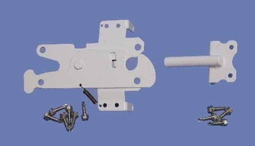 post latch stainless steel - WHT