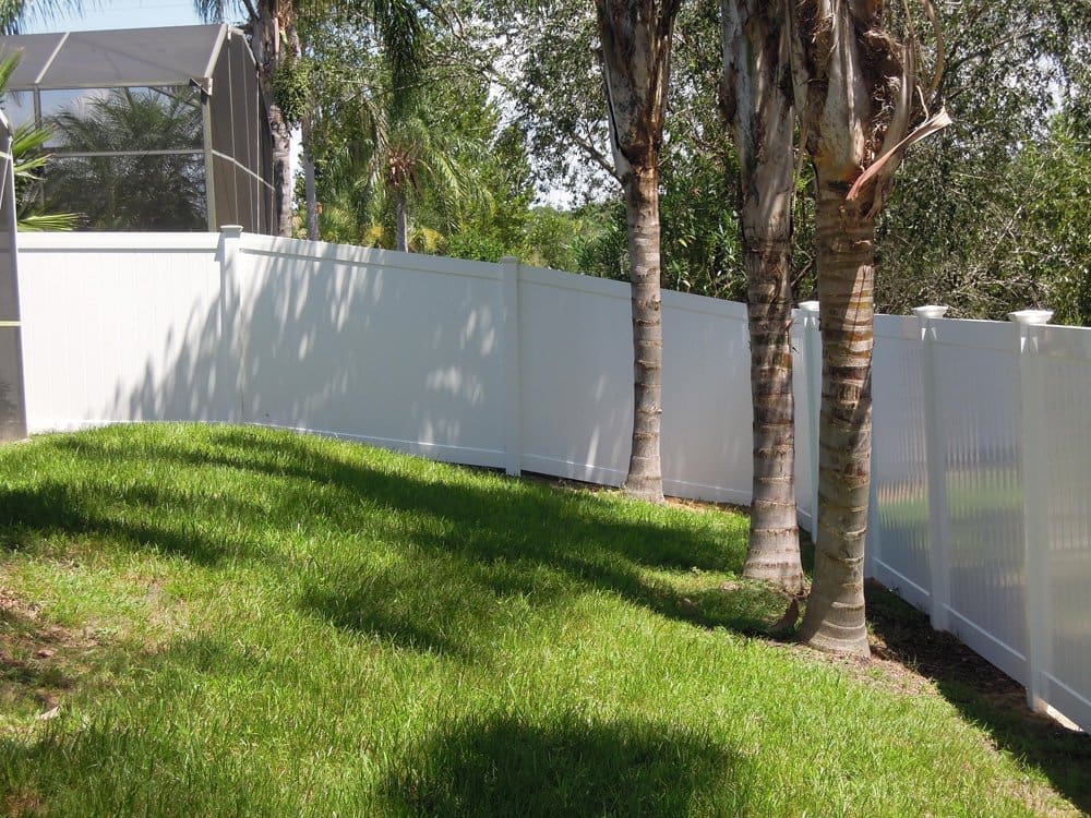 Vinyl Fence Company Winter Garden