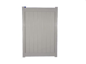 6X4 T&G PRIVACY RACKABLE GATE-CLAY